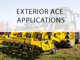 Exterior ACE applications